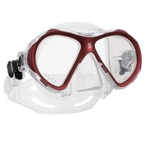 Scubapro Spectra 미니 마스크 핑크 USA 미국, Red
