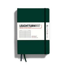 NEW 로이텀 미디엄노트(포레스트그린/하드커버) 포레스트그린/하드커버/PLAIN