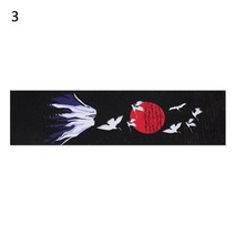 서핑 보드 스케이트 8524cm 데크 스티커 미끄럼 방지 샌드페이퍼 그립 테이프 Longboarding Griptape 액세서리, 09 3