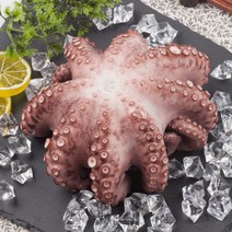제수용 자숙 문어 한마리 1마리 돌문어 1kg 1.5kg 2키로 3kg 냉동, 1. 자숙문어 제수용 1kg, 1개