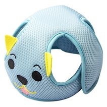유아용 헤드 보호 유아용 쿠션 헬멧 유아용 유아 안전 헬멧 baby kids head protection hat for, 푸른
