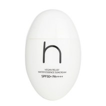 하멜 - 비건 릴리프 워터 에센스 선크림 SPF50, 50ml/1.69oz