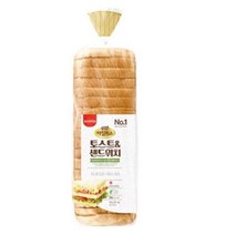 [삼립식품] 토스트앤샌드위치 식빵, 8개, 768g