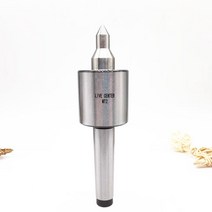 선반 기계 회전 정밀 라이브 센터용 핫 1PCS, B_MT2