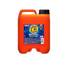 LG생활건강 테크 클린 앤 리프레쉬(일반드럼겸용) 8L 1개