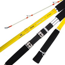 RYOBI 2.1m 2.4m 2.7m 낚시대 선상 루어대 스피닝 로드 바다루어낚시대