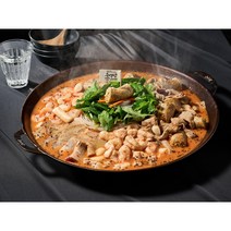 수백당 소곱창 명품 수제 순대 한우 곱창 전골 순곱새 1.1kg 1팩, 단품
