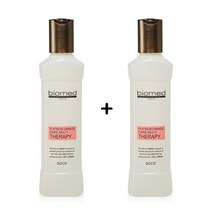 바이오메드 프로페셔널 플래티넘 데미지케어 멀티 테라피 175ml+175ml