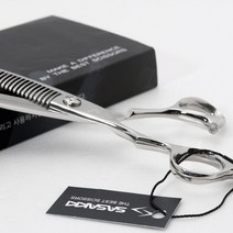 사사끼 틴닝 왼손가위 LF253, 1개, 스테인레스스틸