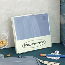 불렛저널 미니 다이어리 모눈 노트, 크림옐로우