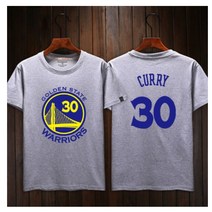 5종 NBA 골든 스테이트 워리어스 스테판 커리 티셔츠 반팔티 반소매 A0007