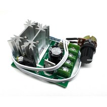 DC모터 스피드컨트롤러 속도조절기 DC6V-DC30V, 기본