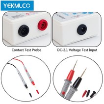 YEKMLCO 디지털 커패시터 방전기 보호 빠른 고전압 1000V 전자 용 고속 도구, 한개옵션1