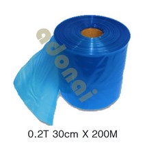 하우스밴드 필름 0.2T 30cmX200M