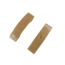 타이밍체인 타이밍벨트교체비용 2 pcs 058109088k 058109088b 타이밍 체인 텐셔너 패드 타이밍 체인 텐셔너 신발 패드 a3 a4 a6 a8 tt 호환 지원, 없음