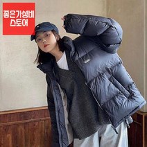 seum 여성숏패딩 여학생패딩 겨울패딩 중학생패딩 고등학생숏패딩