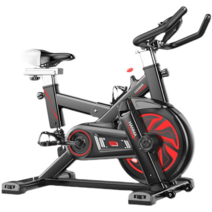 HiLnk 야핏사이클 싸이클 실내사이클 가정용 홈, 게임 업그레이드-블랙-APP