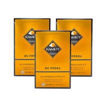 골드 카무트효소 카뮤트효소 2개 2개월분, 30정, 90g, 3개