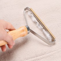 보풀 수동 제거기