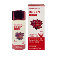 푸드올로지 콜레올로지컷 다이어트 보조제, 60정x1gx1개, 1개