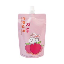 아람농장 아람드리 쥬스 아기 어린이 주스 음료 저온효소 발효추출, 10개입, 138ml, 자두