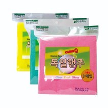 그린피아 독일행주(부직포행주) 3P 개별포장, 30매