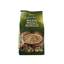 독일 바이오젠트랄 유기농 베이직 뮤즐리 시리얼 750g, 바이오젠트랄 유기농 뮤즐리 750g, 1개