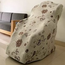 마사지 의자 전신 방진 커버 무중력 싱글 리클라이닝 보호 모든 종류의 의자에 대응, 다색_초대형