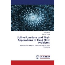 (영문도서) Spline Functions and Their Applications to Fluid Flow Problems Paperback, LAP Lambert Academic Publis..., English, 9786203202724