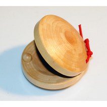 (TNB) 나무 캐스터네츠, 단품