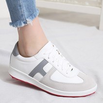 더스틴앤프리미어 남성 골프화 가죽 연습용 실내 스크린 수제 골프 운동화 스니커즈 발편한 쿠션 가벼운 신발 푹신한 경량 패션 데일리 남자 미끄럼방지 스파이크리스 클래식 캐주얼 국산