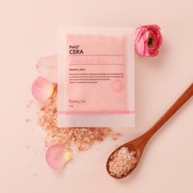 페토세라 강아지 홈스파 로제솔트 입욕제 피부 노화예방, 3팩, 30g