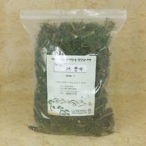 청운당농산 지리산 야생 개똥쑥, 1팩, 200g
