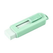 스테들러 슬라이딩 파스텔 지우개 그린 525PS13, 상세페이지 참조