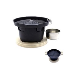 투머치와이드(삼겹살용) 그릴팬 190mm