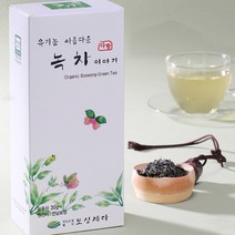보성제다 유기농 녹차 다향 곡우 30g 아름다운 녹차이야기 4월 새싹으로 만든 고급녹차, 1개