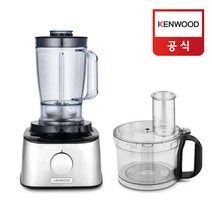 FDM301SS 켄우드 2in1 멀티 푸드프로세서 대용량 믹서기