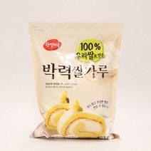 키밍 / 부드러운 제빵용 쌀가루 햇쌀마루 박력쌀가루 1kg, 본품, 1