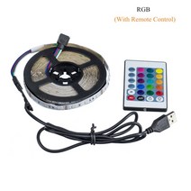 신기한 LED 유틸리티 led 스트립 빛 usb 2835smd dc5v flexible, RGB, 협력사, 3m