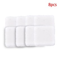 에탄올난로 캠핑 하이킹 취미에 대 한 8pcs/4pcs 솔리드 알코올 요리 연료 큐브, [02] 8PCS