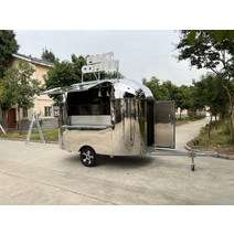 푸드트럭 공장 모바일 빠른 발 야외 매점 바베큐 식품 트레일러캠핑 식품 트럭 미니 바, 없음