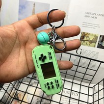 레트로게임기 오락실게임기 레트로 게임 전자 게임 콘솔 내장 26 게임 비디오 게임 핸드 헬드 게임 플레이, 02 Green game console