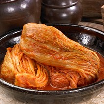 전라도 저온숙성 묵은지 / 깊은 감칠맛이 일품인 전통 전라도김치, 5kg