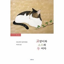 고양이와 쇼조와 두 여자, 상품명