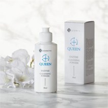 GEMMOVE젬무브 퀸 엔자임 클렌징 파우더80ml 약산선 효소 클렌징