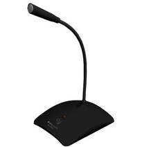 컴소닉 필라 CM700 USB 블랙 스탠드마이크 PC.컴퓨터, 컴소닉 필라 CM-700 USB 블랙 스