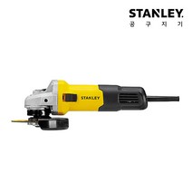 스탠리 750W 100mm 슬림그라인더 SG7100 사이드스위치