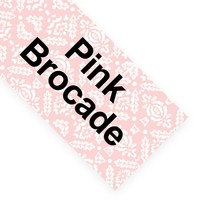 네임 스티커 라벨 미니 프린터 KMCYinks Brother P-touch 프린터 용 31 색 라벨 테이프 Tze231 TZE-231 PT, 21 Pink Brocade_05 24mm