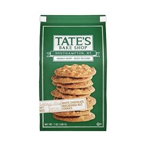 Tates Bake Shop 화이트 초콜릿 마카다미아 너트 쿠키 7온스