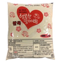 행복한 잉어빵 반죽 5kg, 1개